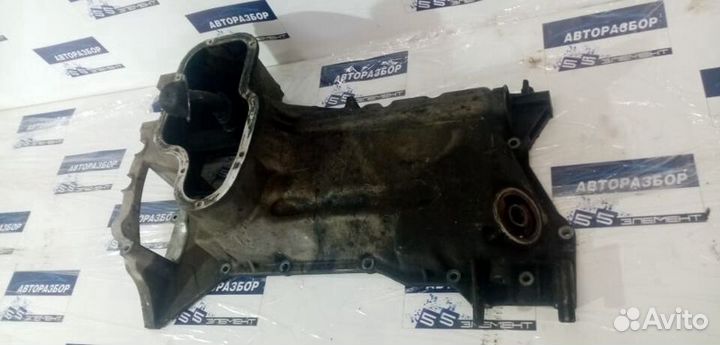 Поддон масляный двигателя Infiniti QX56