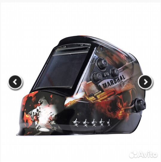 Маска сварщика Patriot WH 800E