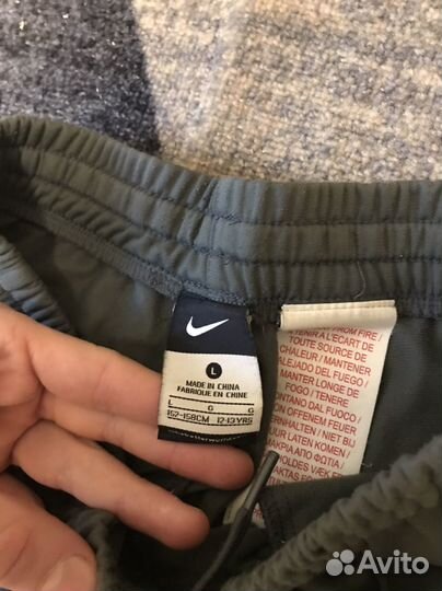 Штаны nike
