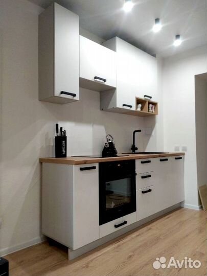 Кухня новая