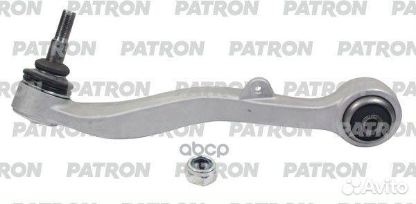 Рычаг подвески BMW: 7 E65/E66 01- PS5455R patron