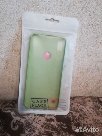 Чехол на huawei Honor 9x