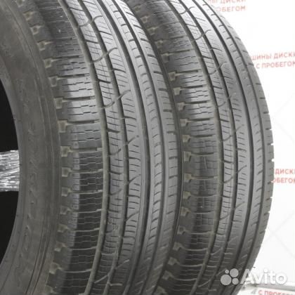 Pirelli Scorpion Verde All Season 235/60 R18