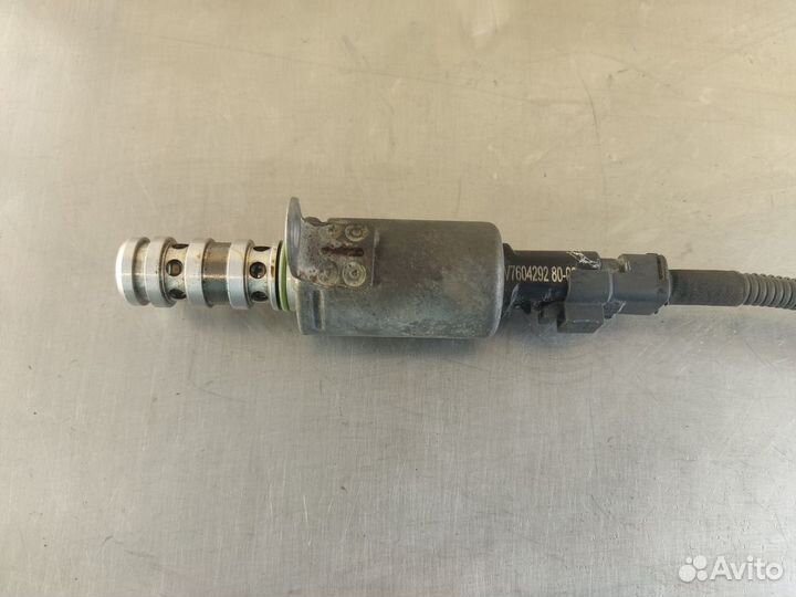 Клапан электромагнитный изменения фаз грм Peugeot