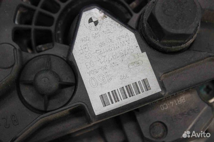 Генератор BMW 5-Series (бмв 5 Серия) E60 S75197210