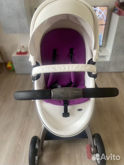 Коляска HOT MOM 3 в 1