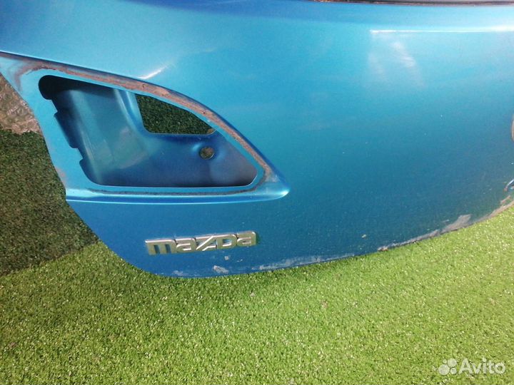 Дверь 5-я Mazda Axela BL