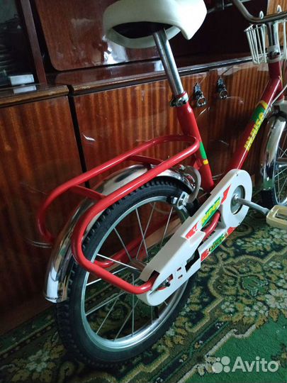 Детский велосипед бу