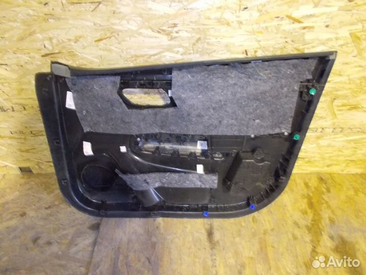 Киа Рио 3 дверная касета передняя левая