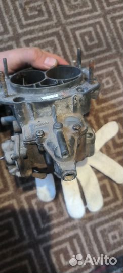 Карбюратор ваз 2105