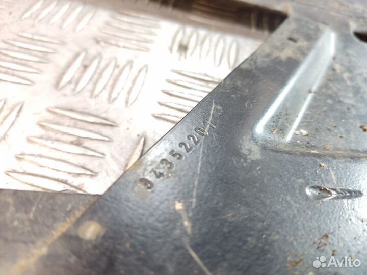 Рамка двери Audi A4 b5 B5