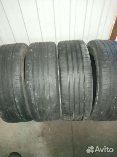 Continental ComfortContact - 5 225/60 R17