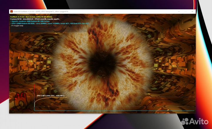 R9 280 Mac PRO Edition 3gb