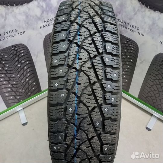 Nokian Tyres Hakkapeliitta C3 225/55 R17C 109R