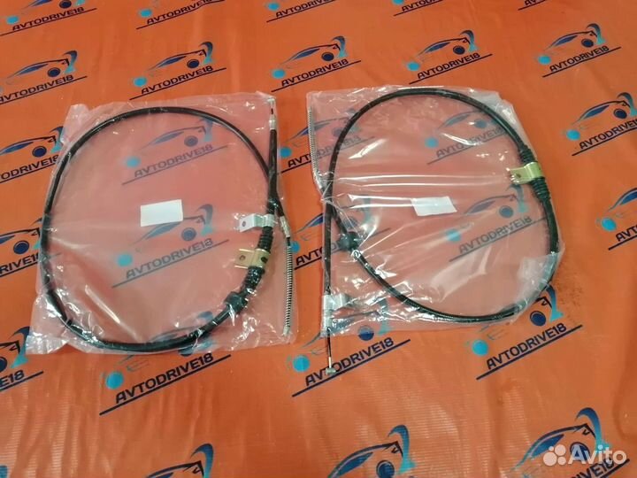 Трос ручника lancer 10