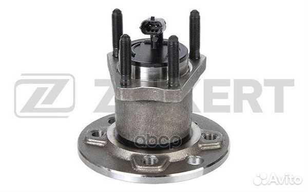 Ступица задняя (с ABS) Opel Astra H 04- rl-1663