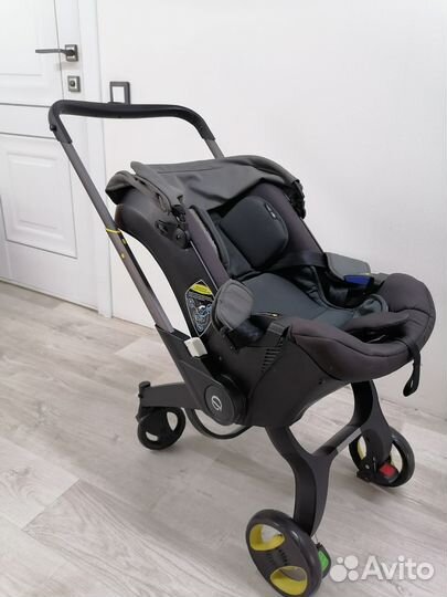 Коляска автолюлька 4 в 1 Darex