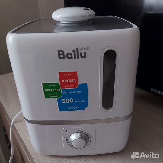 Увлажнитель воздуха