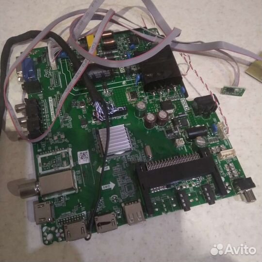 Плата для телевизора Supra