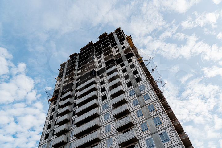 1-к. квартира, 33 м², 6/21 эт.