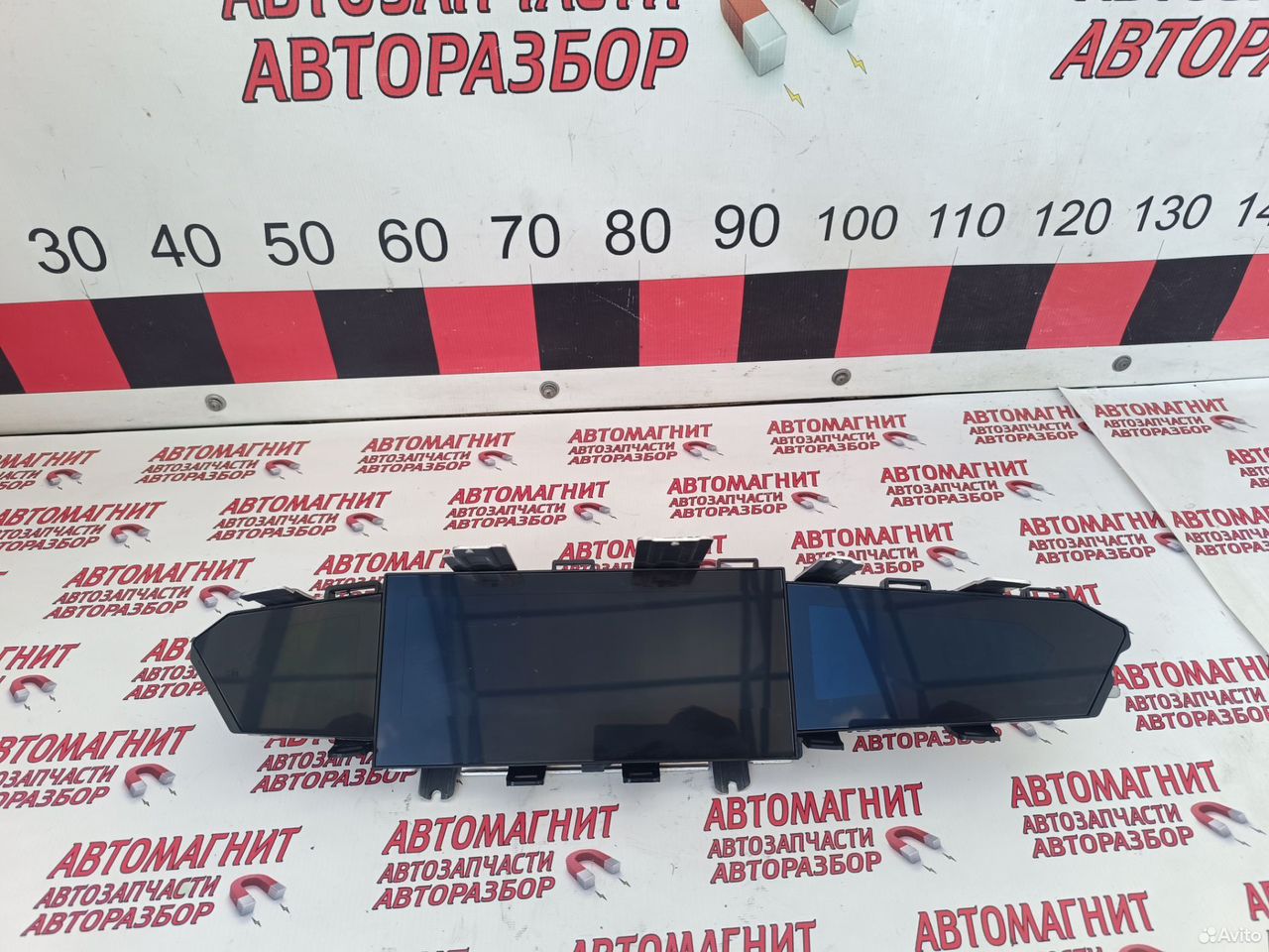 Панель приборов Changan Uni-V Уни-В