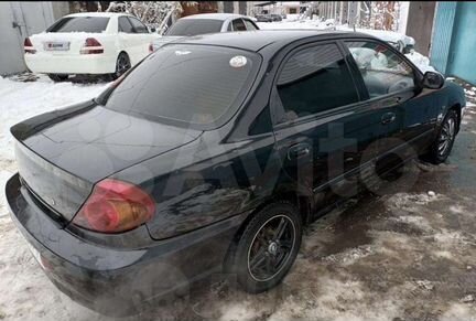 Крыша Kia Spectra 2007 г.в. 1.6 МКПП