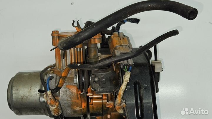 Компрессор пневматической подвески lexus LS460