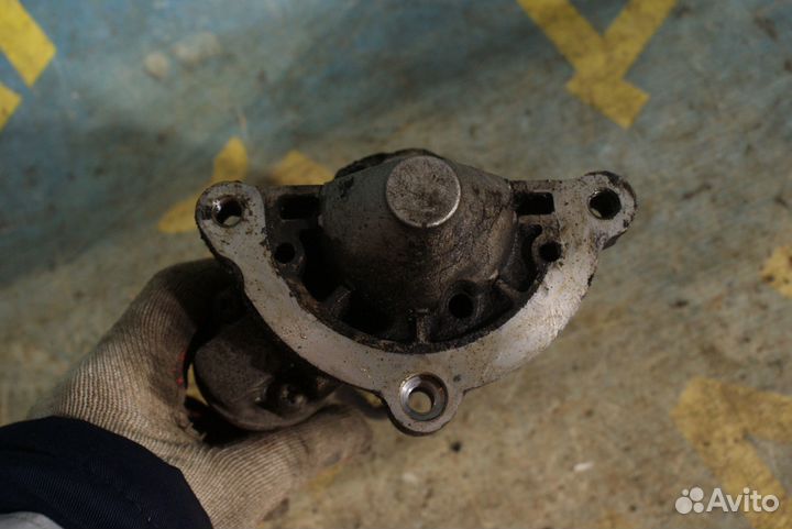 Стартер Peugeot 307