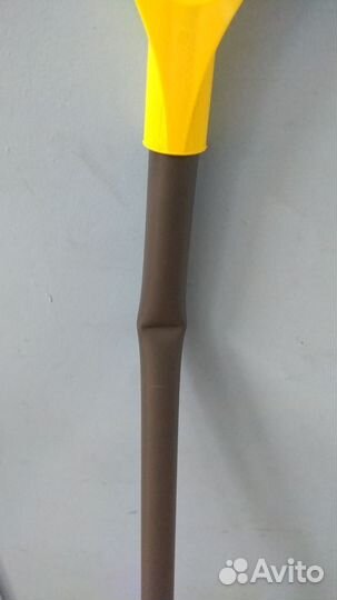 Лопата снеговая пластиковая