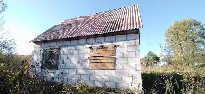 Участок 5 сот. (СНТ, ДНП)