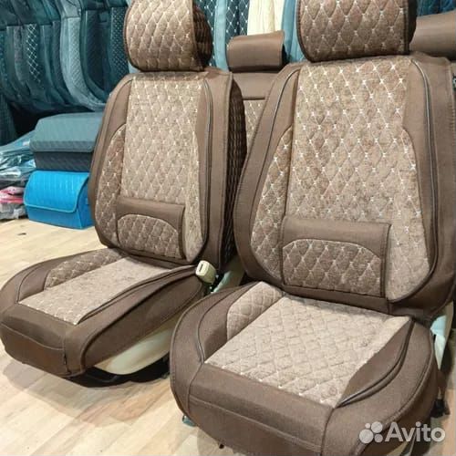 Авто чехлы на весь салон