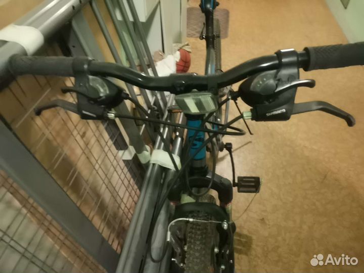 Велосипед горный Stels focus