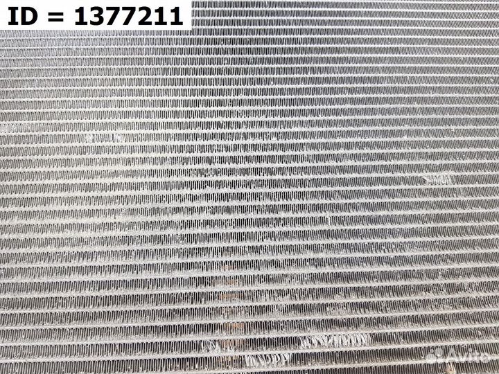 Радиатор охлаждения двигателя Renault Kaptur 2020