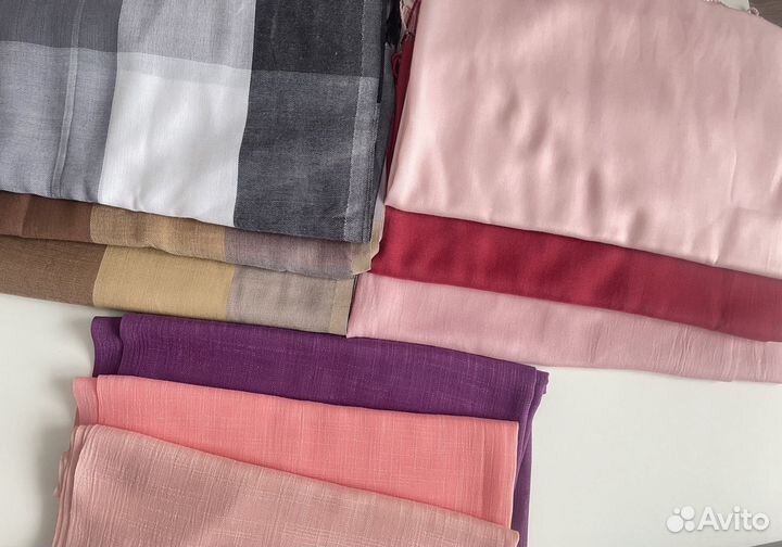 Палантин новый