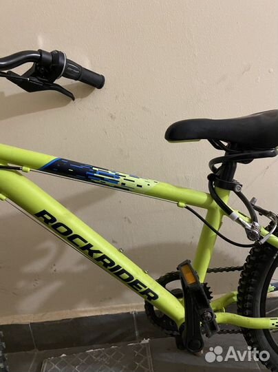 Велосипед rockrider500