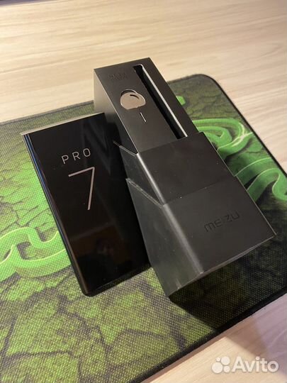 Meizu pro 7