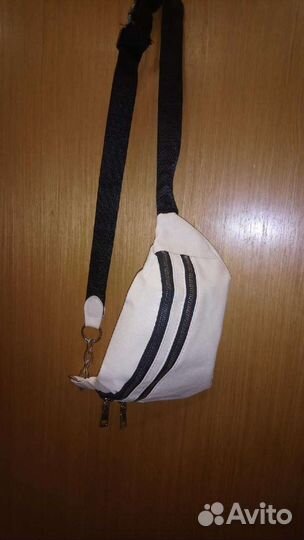 Напоясная сумка