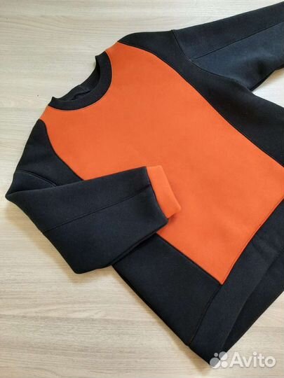 Худи утепленное на мальчика и девочку