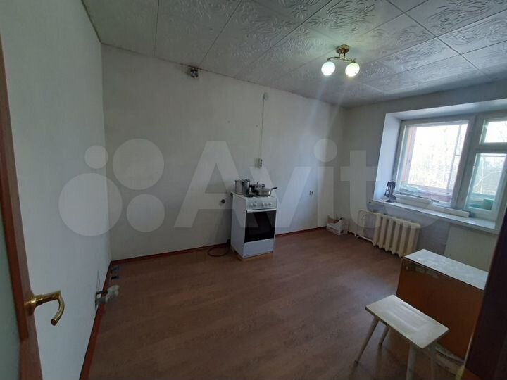 1-к. квартира, 42,5 м², 5/5 эт.
