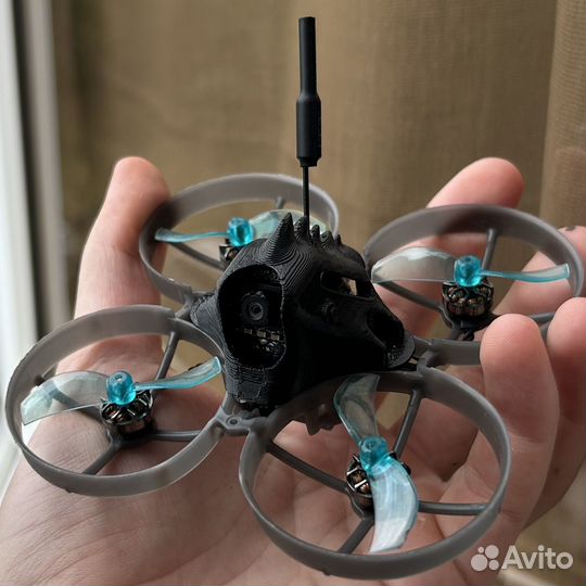 Квадрокоптер Mobula 7 1S elrs 2,4G