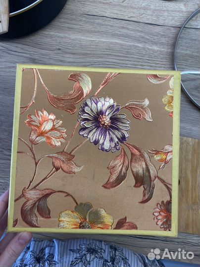 Сервиз чайный