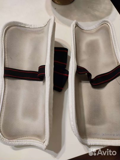 Защита голени