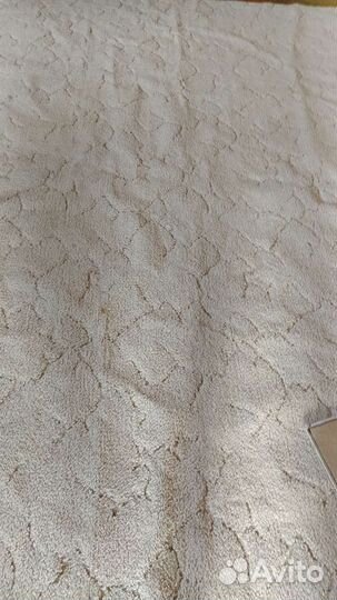Ковер шерстяной новый