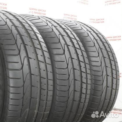 Pirelli P Zero 245/45 R18