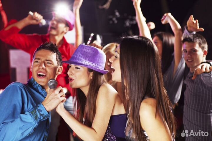 Праздничная ведущая, тамада