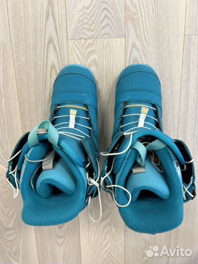Ботинки для сноуборда burton
