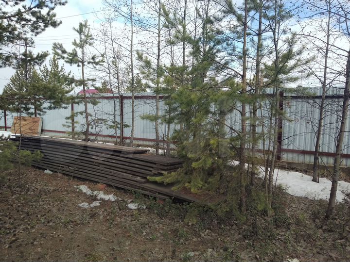Участок 11 сот. (СНТ, ДНП)