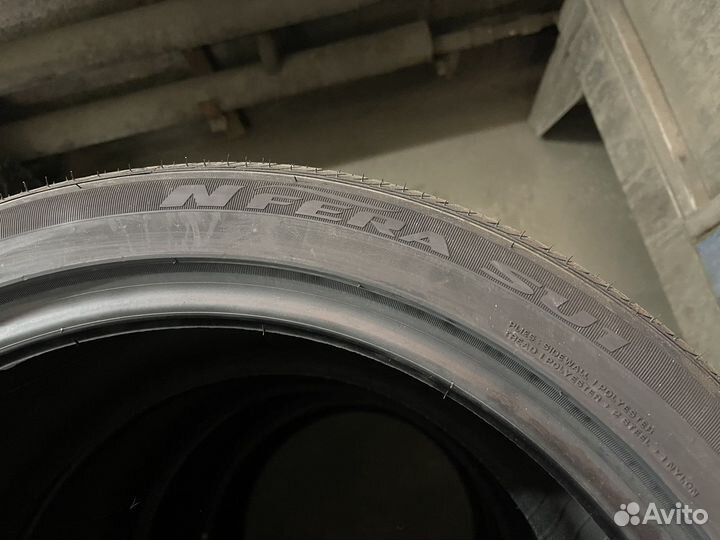 Nexen N'Fera SU1 245/40 R18