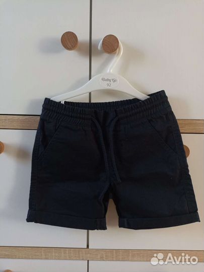 Шорты для мальчика