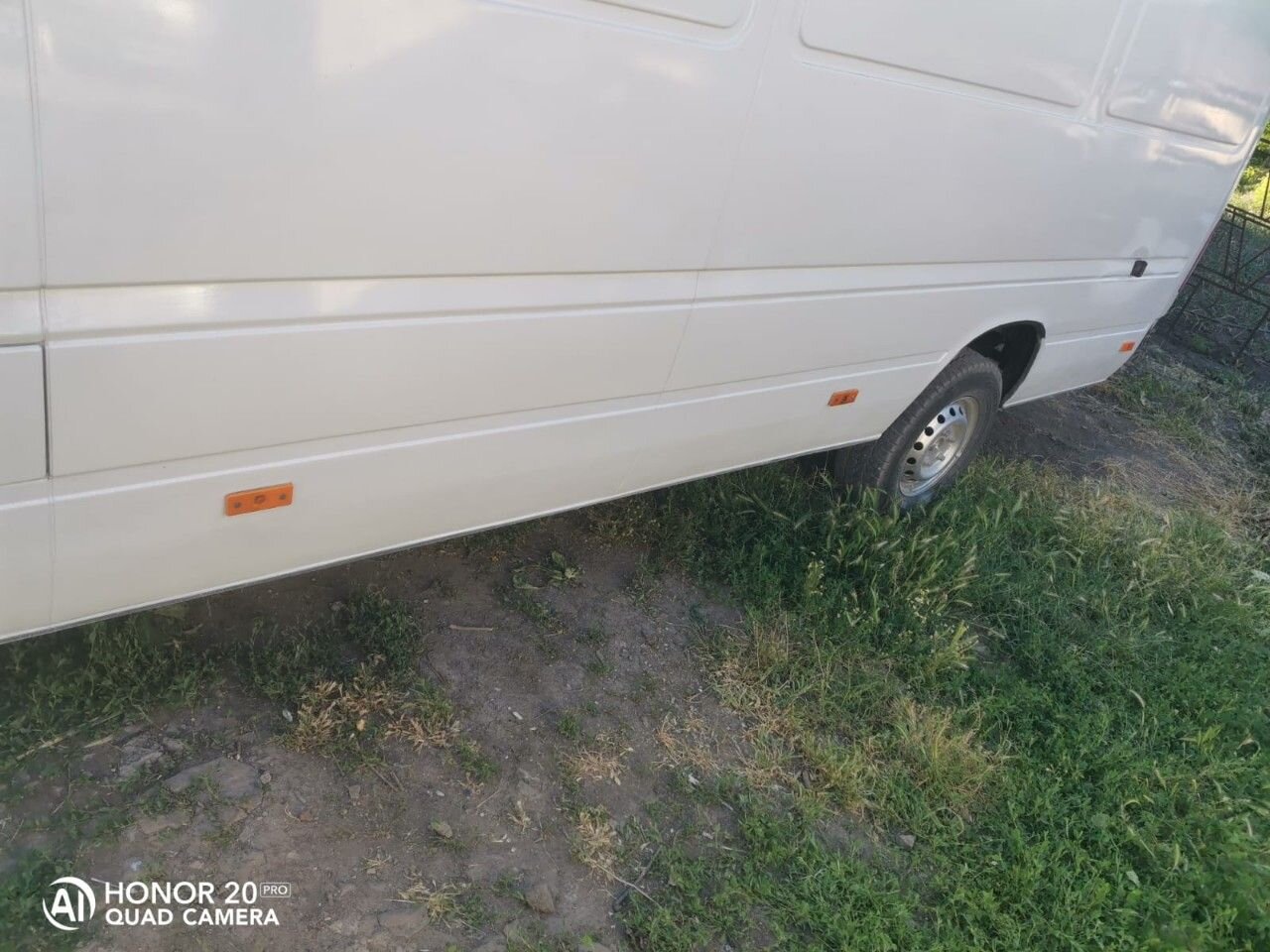 Mercedes-Benz Sprinter: фото владельца